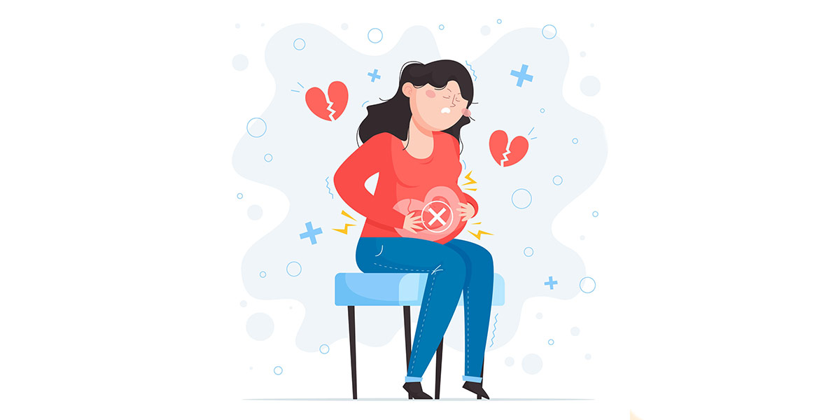 کاهش حرکات جنین در دوران بارداری