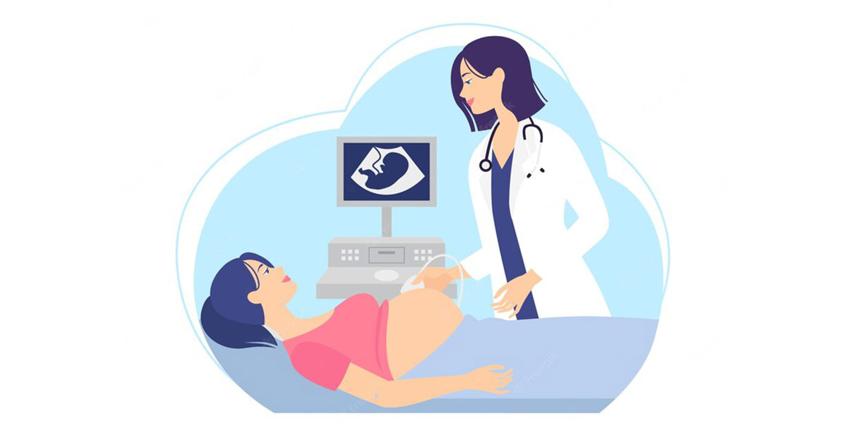 سونوگرافی دوم (سه ماهه دوم بارداری)