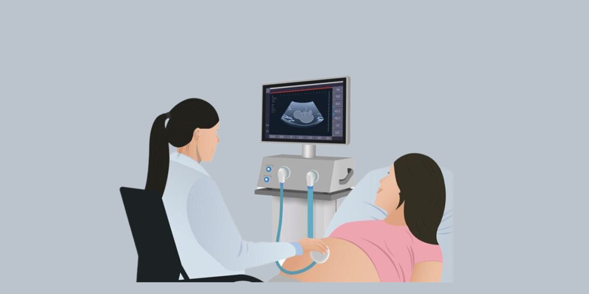 سونوگرافی‌های دوران بارداری و اهمیت انجام سونوگرافی در بارداری