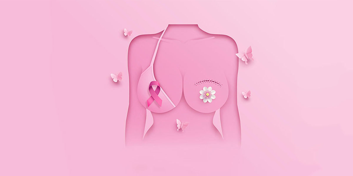 علائم و درمان سرطان سینه