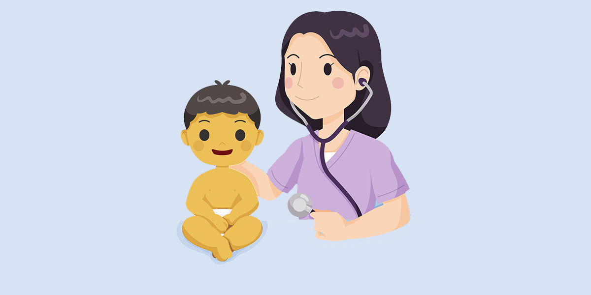 5 روش درمان زردی نوزاد