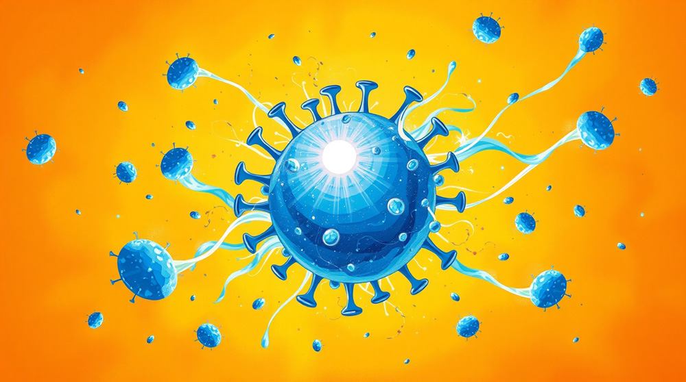 درمان زگیل تناسلی HPV